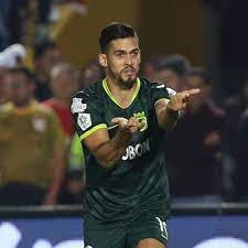 Encuentra las últimas noticias sobre rifle andrade en canalrcn.com. Rifle Andrade Le Pide A Dios Ganarle A La U Catolica Con Atletico Nacional Por Copa Libertadores Strikers Colombia Cracks