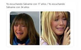 '17 años', escrita en 2013, ya es un clásico de un grupo que tiene cuatro décadas de trayectoria en la música mexicana y que ha grabado con artistas como natalia. Rbd Los Mejores Memes De La Llegada De Sus Canciones A Spotify