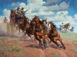 The Old West By Jack Sorenson West Art Western Art Western Artwork