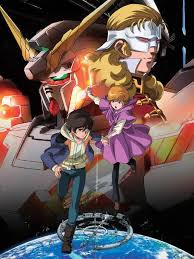 Saxophonist& painter my paintings @tomoko_art_gallery →→ 【i … смотрите видео moon right studio menis онлайн. Mobile Suit Gundam Uc Oav Anime News Network