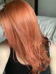Rose Gold Diy Hair Ginger Hair Color Bright Hair Colors Bright Hair