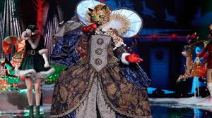 Because once just wasn't enough, guys! The Masked Singer Festive Semifinals End In Surprising Double Elimination See Who Got Revealed Entertainment Tonight