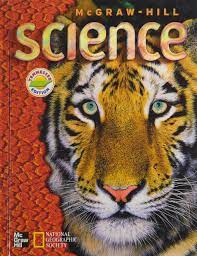 Похожие запросы для 7th grade science textbook online mcgra… glencoe mcgraw hill answers science. Mcgraw Hill Science Tennessee Edition Mcgraw Hill 9780022805241 Amazon Com Books