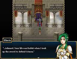 Fe Heart Of Dawn Demo Available Fan Projects Serenes Forest Forums