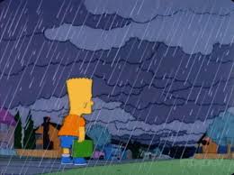 Although the world may be round, we still trapped in the square. Lonely Bart Gif Lonely Bart Simpsons Discover Share Gifs Bart Simpson Bart Simpson Art Simpsons Gift