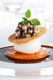 Les Sources De Caudalie Platos Fuertes Gourmet Cocina Gourmet Gourmet Recetas
