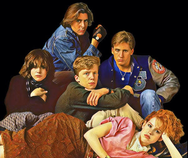 The Breakfast Club: 40 years of a classic that never gets old | by  MiscelAna | Medium