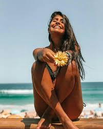 foto na praia fotos de menina na praia poses na praia dicas de fotografia na praia pinterest