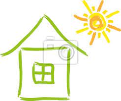 You will find haus sonne in the outskirts of nové hutě. Haus Sonne Logo Leinwandbilder Bilder Unternehmen Wiederaufbau Firma Myloview De