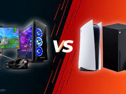 Although the graphic power of the pc is growing every year, no one forces you to buy new components. Pc Gaming Vs Console Gaming 2021 Guide Gamingscan