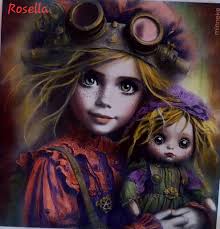 Haworth Steampunk event