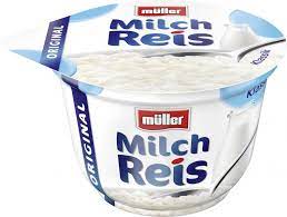 An die firmen, produktionsunternehmen oder tv sender, bevor sie einen antrag auf urheberrechtsverletzung bei youtube stellen, schreiben sie uns gerne. Muller Milchreis Original Klassik Online Kaufen Bei Combi De