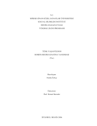 Https Turuz Com Storage Turkologi 2017 2628 Turk Yasantisinin Rumen Resim Sanatina Yansimasi Dalila Ozbay 2006 232s Pdf