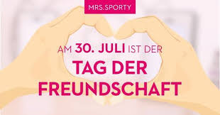 Der weltgebetstag des internationalen kolpingwerkes am 27. Tag Der Freundschaft Mrs Sporty Munchen Solln Munich July 30 2021 Allevents In