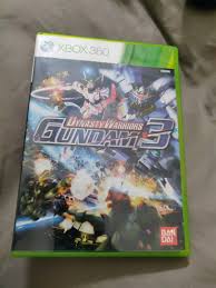 A mash up of two smash hit games ? Dynasty Warriors Gundam Xbox 360 Video Gaming Video Games On Carousell