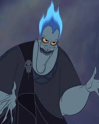 He was also the god of regret. Hades Disney Wiki Fandom