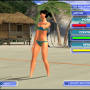 Summer Heat Beach Volleyball (PS2) from cdromance.org