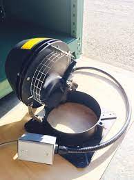 RS-9 排気ファン: スタッフ Blog