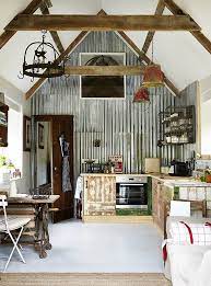 Country Living Modern Rustic Issue Four On Sale Now Rustic House Country House Decor Metal Building Homes