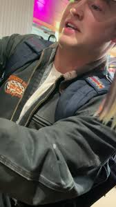 Kit Connor Stage Door Stalker