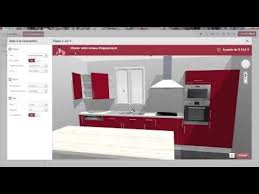 Cuisine Plus 3d Un Logiciel Revolutionnaire Kitchen Plans Locker Storage Design