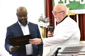 EPA Recognizes Four Who 'Go and Make Disciples'