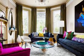 Opt for curtains that graze the. How To Pick Living Room Curtains That Perfectly Match Your Style