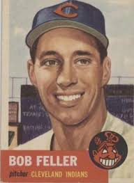 1956 Topps Bob Keegan (Gray Back) #54 PSA 7