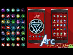 This android emulator lets you enjoy almost all the features of an android smartphone or tablet on your pc by making your computer a virtual android device. Arc Icon Pack Apk
