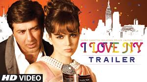 I Love Ny Official Trailer Sunny Deol Kangana Ranaut T Series Youtube Tag #yesny or #ispyny for a chance to be featured.