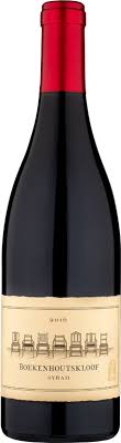 Vinologie Buy Wine Online In Cyprus Boekenhoutskloof Syrah