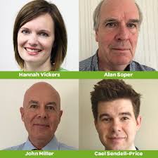 Four New NED's for Welsh Housing Group