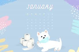 January 2021 Calendar Wallpapers Free Download Calendar 2021 Calendar Wallpaper Free Printable Calendar Templates 2021 Calendar