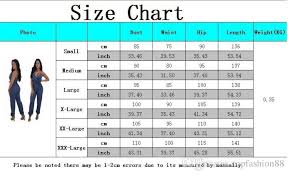 2019 Womens Sexy Strap Backless Skinny Denim Rompers Jumpsuits Plus Size Fashion Sleeveless Bodycon Bandage One Piece Jeans For Female From