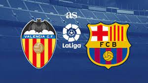 Patronato estará a cargo de la señal de fox sports premium para argentina y espn para el resto de. Valencia Vs Barcelona Times Tv How To Watch Online As Com