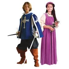 Image result for Babies & children's medieval wedding clothing and cloaks
