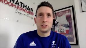 Paralympic gold medallist Jonathan Broom-Edwards discusses his feelings of  imposter syndrome