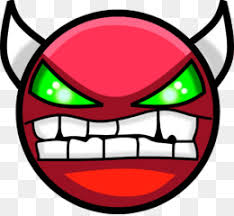 :^) please check the youtube video of this level before accusing me of hacking. Geometry Dash Png Geometry Dash Icons Geometry Dash Demon Face Geometry Dash All Characters Geometry Dash World Cleanpng Kisspng