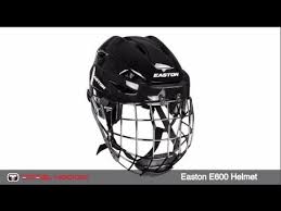 Easton E600 Helmet