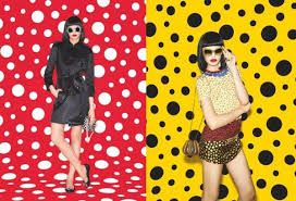Yayoi Kusama For Louis Vuitton Fashion Fashion Inspiration Design Louis Vuitton Yayoi Kusama