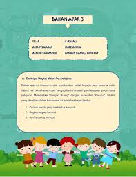 Modul Matematika Kelas 6 Flip Ebook Pages 1 7 Anyflip Anyflip