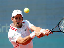 Monday 24 to friday 28 may, 2021 main draw: French Open 2021 Final Live Streaming When And Where To Watch Novak Djokovic Vs Tennys Sandgren In India Tennis News