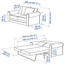 Ikea Us Furniture And Home Furnishings Sleeper Sofa Ikea Sofa Back Cushions