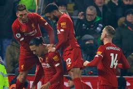 Players players back expand players collapse players. Liverpool 2 0 Man United Reds Go 16 Points Clear After Crucial Win Liverpool Fc This Is Anfield