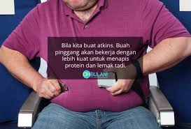 Atkins is probably the most popular and well known low carb diet today, mostly due to the controversy that follows it. Pakar Diet Dedah Diet Atkins Tidak Sihat Berbahaya Ini Sebabnya