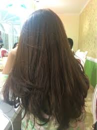 Model potongan rambut jenis slick back merupakan jenis potongan rambut yang juga sangat populer. Rambut Nya Model Apa Kak Pap Dr Belakang Dong Mks Ask Fm Rainelle152 Hair Styles Layered Hair Hair