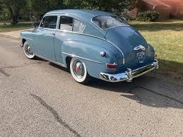 Image result for New Brunswick Blue 1951 Plymouth