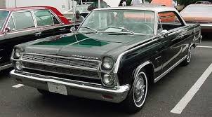 Image result for Classic Black 1965 AMC