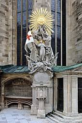 Der stephansdom wurde in dieser zeit auch fr ffentliche reden vor der wiener gemeinde genutzt wie. Stephansdom Wikipedia