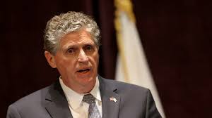 Who has applied to be the next Lieutenant Governor of Rhode Island?